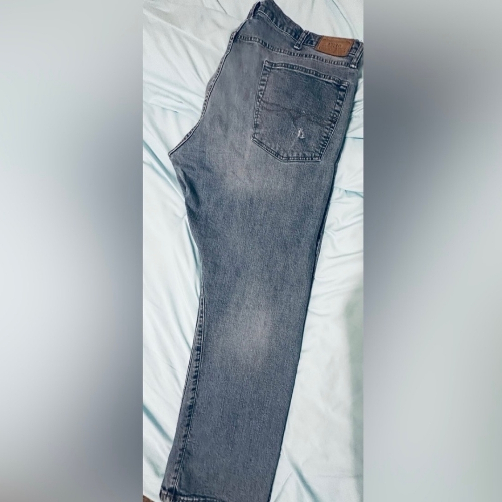 Ralph Lauren Men's Denim Jeans in Blue